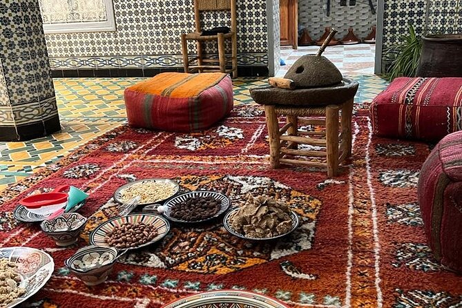 Make Your Own Argan Oïl - Price and timing: is $46.65 for 2 hours worth it?