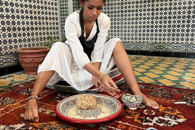 Make Your Own Argan Oïl - Who should book this argan oil class, and who might not
