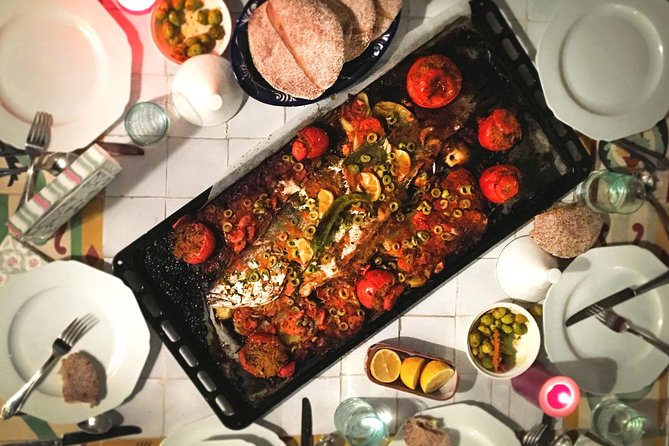 Market Tour & Moroccan Cooking Class in Casablanca with Transfers - Riding to Chamsi’s Home: Where the Class Becomes a Household Moment