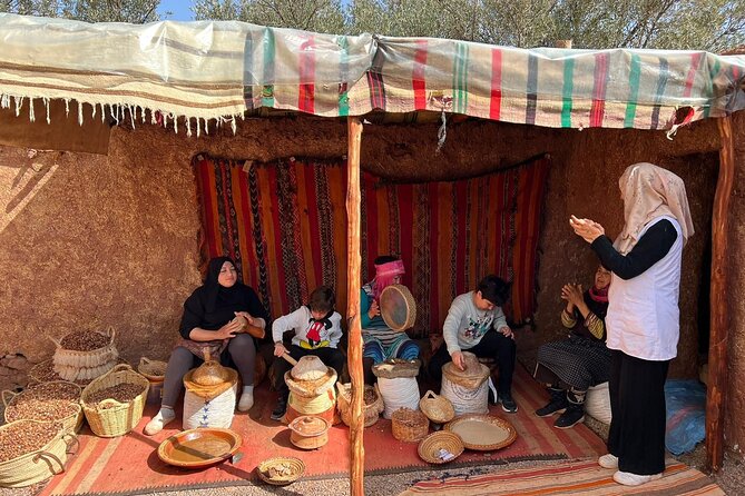Marrakech: 1 Day Tour-Best of the Atlas Mountains &Three Valleys - Imlil village time: the family lunch that anchors the whole day