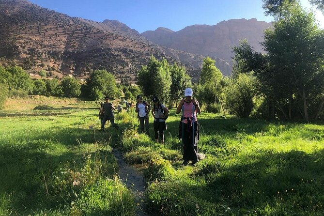 Marrakech: 2-Day Atlas Mountains Trek with Village Stay - Key things that make this trek work