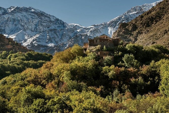 Marrakech: 2-Day Atlas Mountains Trek with Village Stay - Accommodation: what the village night actually feels like