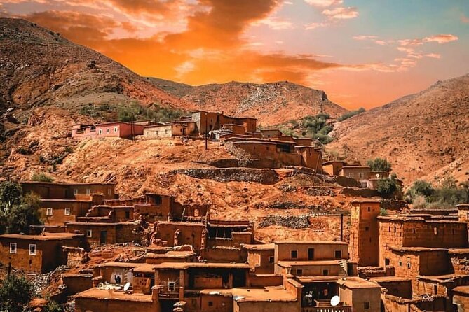 Marrakech: 2-Day Atlas Mountains Trek with Village Stay - Price and value: is $96 for two days a smart deal?