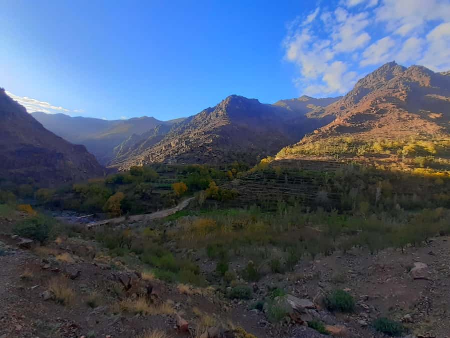 Marrakech: 2-Day Atlas Villages Trekking Tour - How hard is it, really? Walking time, terrain, and energy planning