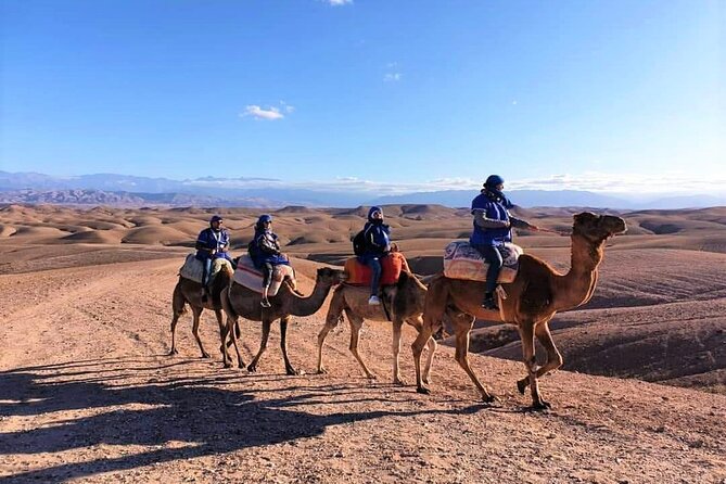 Marrakech 2 HOURS Quad Bike in agafay desert Half day Tours - Price and Value: Is $53.02 Worth a Quad Ride?