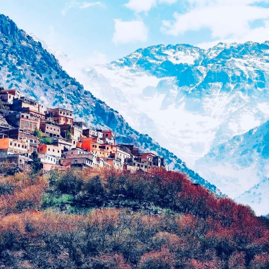 Marrakech: 3-Day Atlas Mountains Berber Villages Trek - Hiking levels, altitude, and weather reality in the High Atlas