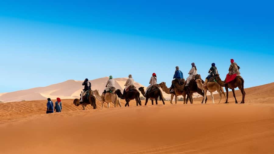 Marrakech: 3-Day Desert Trip to Merzouga with Luxury Camp - Key highlights you will feel immediately