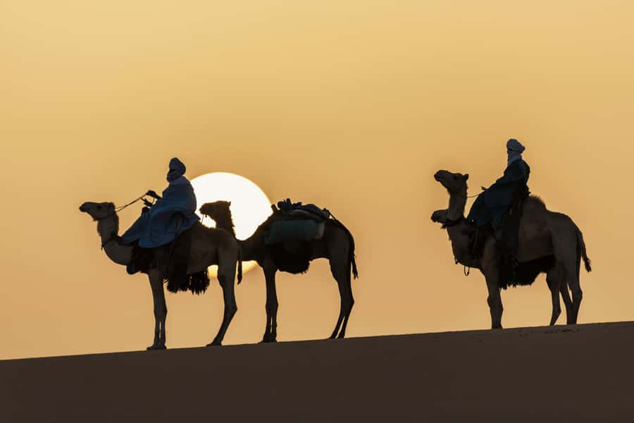 Marrakech: 3-Day Desert Trip to Merzouga with Luxury Camp - The 3-day Marrakech to Merzouga loop, and why it works