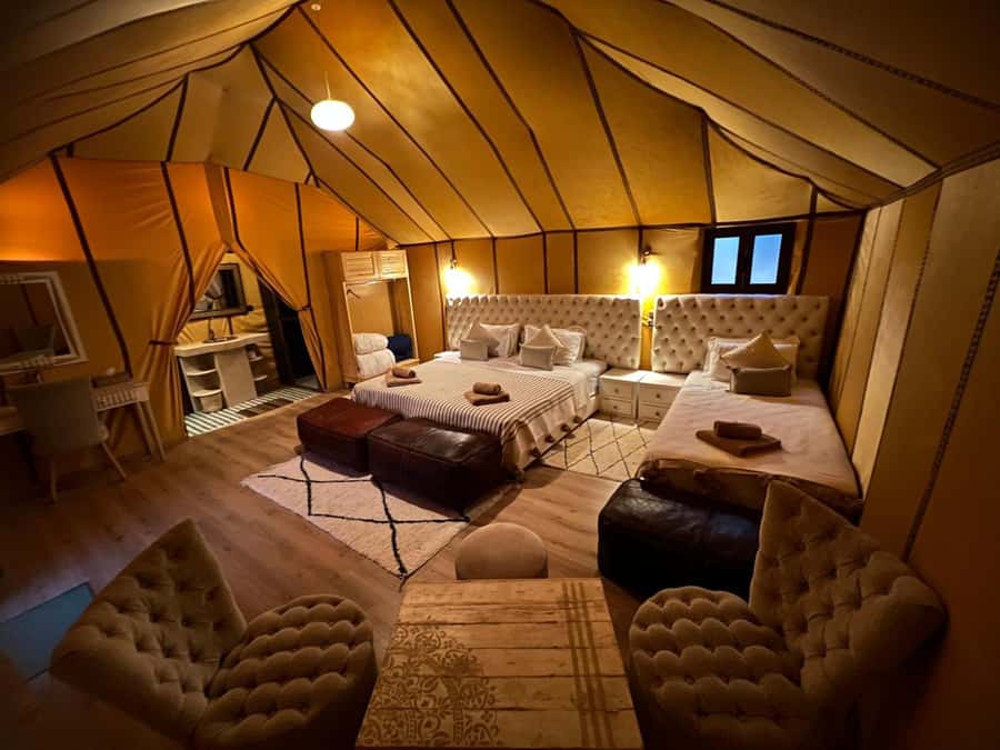 Marrakech: 3-day Exclusive Desert Luxury Tour; Quad & Camels - Key points that make this tour work