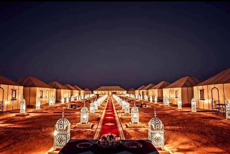 Marrakech: 3-day Exclusive Desert Luxury Tour; Quad & Camels - Luxury upgrades and quad bikes, what changes and what costs extra