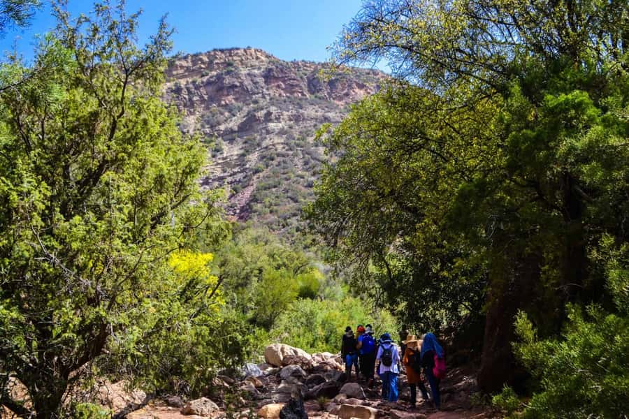 Marrakech: 3-Day High Atlas Mountains and Three Valleys Trek - Day 3: Waterfalls in Toubkal National Park, Tizi Mazik to 2500m, then down to Imlil