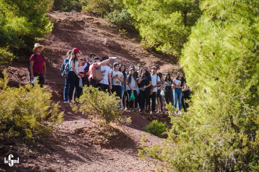 Marrakech: 3-Day High Atlas Mountains and Three Valleys Trek - Guide support in English and the Berber culture learning moments