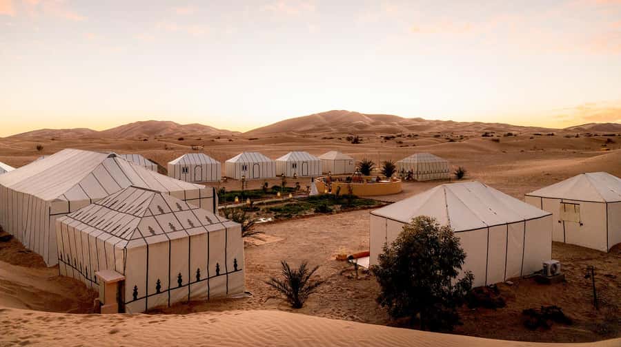 Marrakech: 3-Day Luxurious Desert Tour to Fes via Merzouga. - Key highlights you should care about