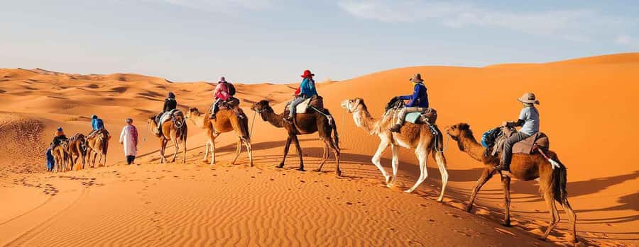 Marrakech: 3-Day Merzouga and Sahara Desert Tour - Key things to know before you go