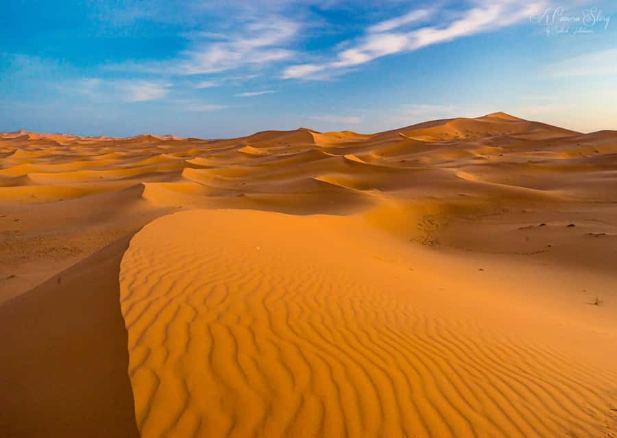 Marrakech: 3-Day Merzouga and Sahara Desert Tour - Why the Marrakech to Merzouga route feels like a journey, not a trip