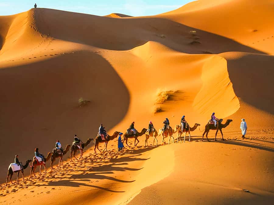 Marrakech: 3-Day Merzouga Desert Experience Camel & Meals - Marrakech to Merzouga in 3 days, what you actually get for $113