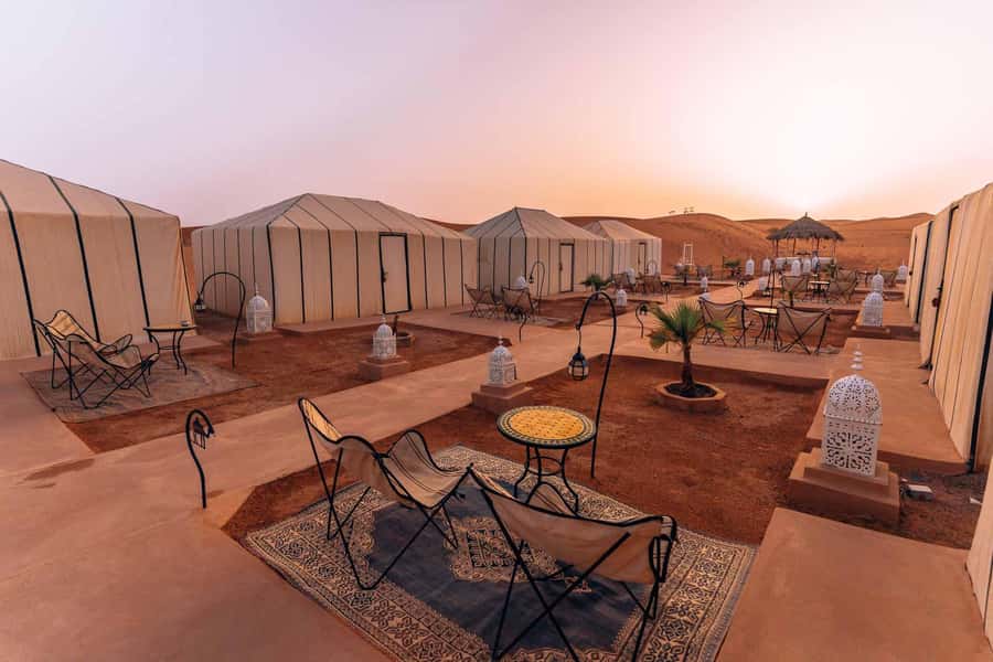 Marrakech: 3-Day Merzouga Desert Experience Camel & Meals - Ait Benhaddou UNESCO kasbah, plus Ouarzazate Kasbah Taourirt photos