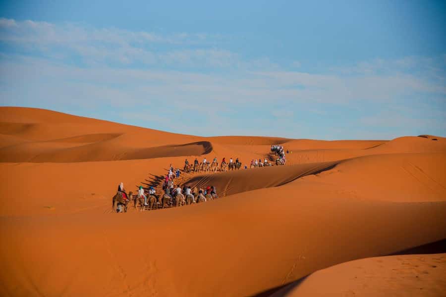 Marrakech: 3-Day Merzouga Desert Tour Camel & Sandboarding - Guides, drivers, and why their attitude shapes the trip