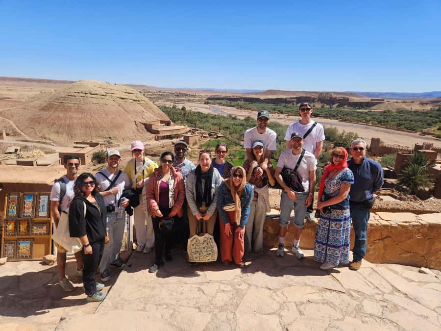 Marrakech: 3-Day Merzouga Desert Tour Camel & Sandboarding - Day 2: Todra Gorges walking, then Merzouga camels into the dunes