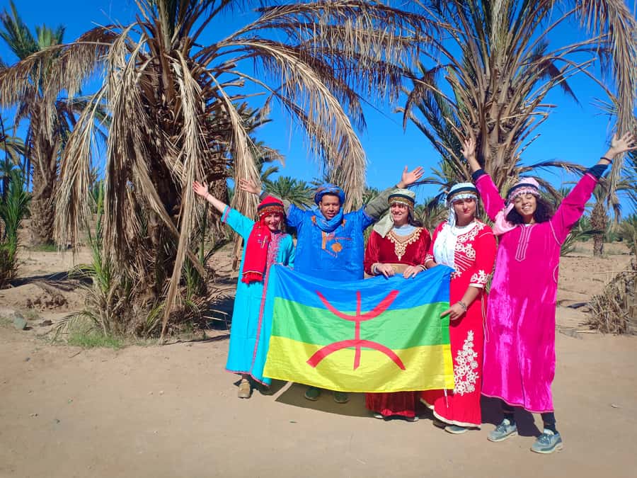 Marrakech: 3-Day Merzouga Sahara Desert Tour with Quad Ride - Merzouga Arrival: From Road Dust to Erg Chebbi