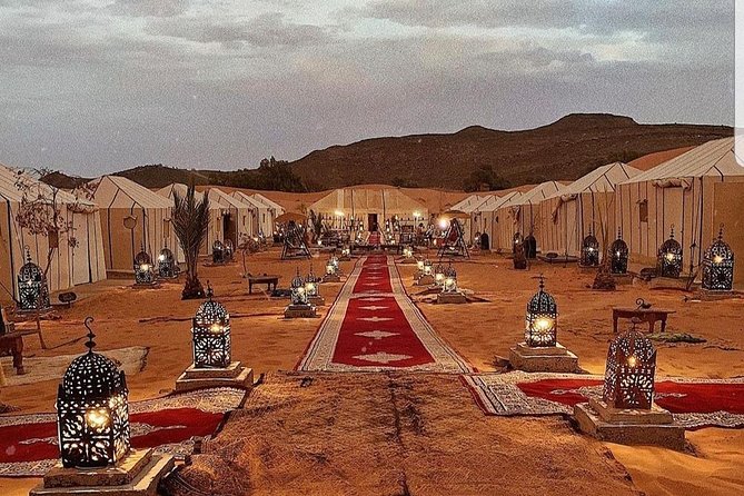 Marrakech 3-Day Shared Tour to the Merzouga Desert - Day 1: From Marrakech over the High Atlas to Aït Ben Haddou and Dades