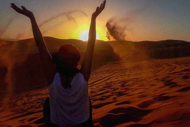 Marrakech 3-Day Shared Tour to the Merzouga Desert - The desert night: what makes this camp experience feel different
