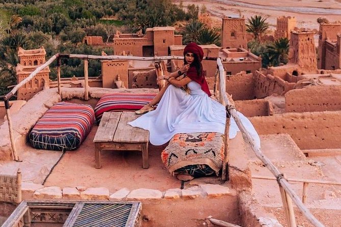 Marrakech 3-Day Shared Tour to the Merzouga Desert - Who this Marrakech to Merzouga tour fits best