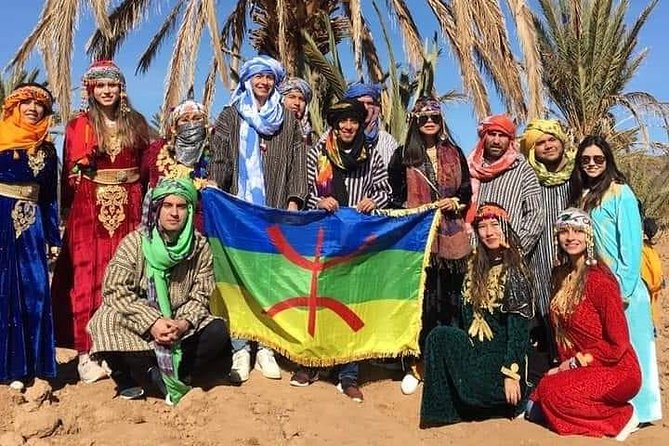 Marrakech 3-Day Shared Tour to the Merzouga Desert - Day 2: Todra Gorges, then onward to Merzouga and the Erg Chebbi dunes