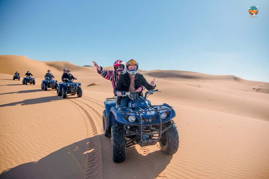 Marrakech: 3-Day Trip to Fez with Sandboarding & Camel Ride - Key Things That Make This Trip Work