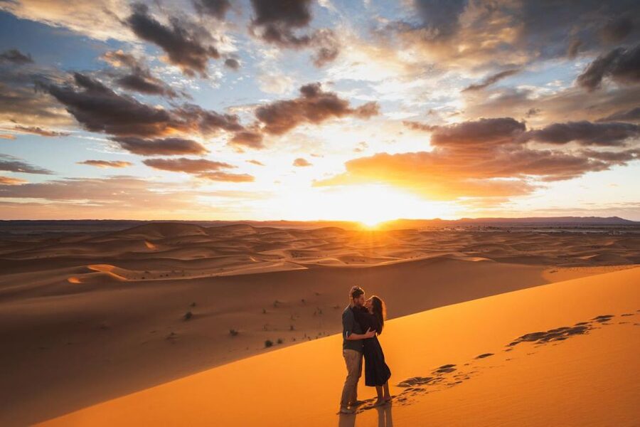Marrakech: 3-Day Trip to Fez with Sandboarding & Camel Ride - Desert Camp Reality Check: What You Actually Get in the Tents