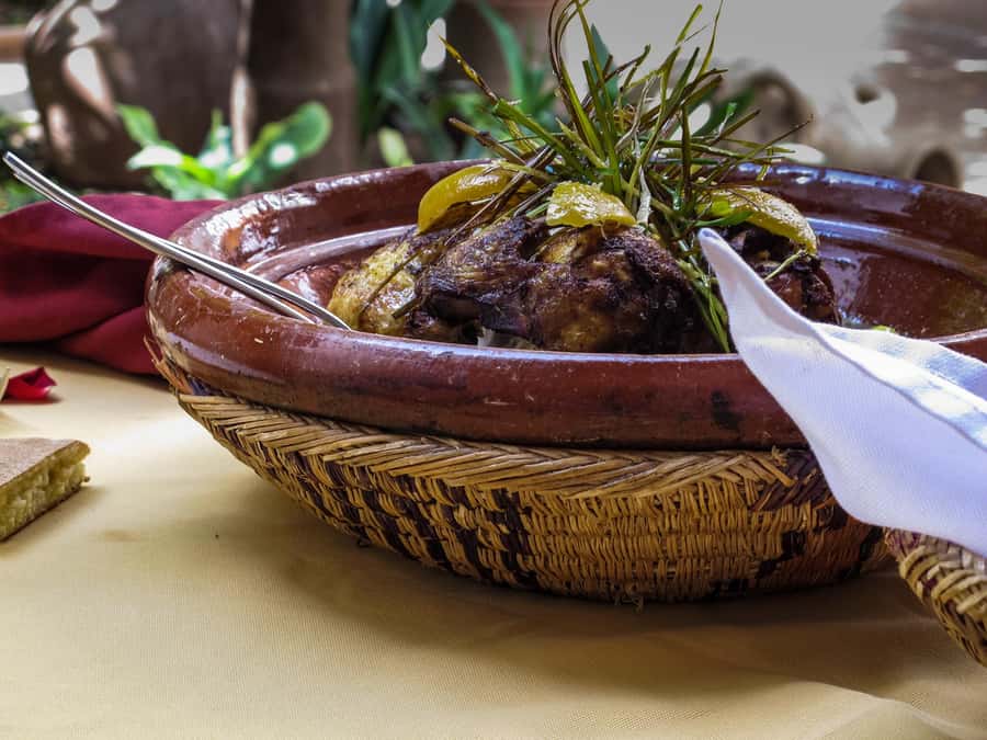 Marrakech: 3-Hour Open-Air Moroccan Cooking Course - Dietary options and who it suits best