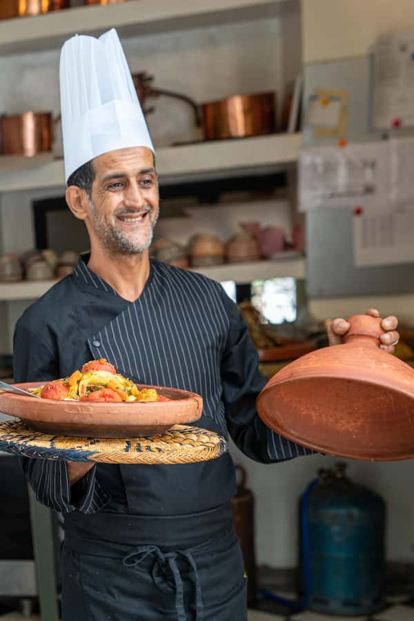 Marrakech: 3-Hour Open-Air Moroccan Cooking Course - A realistic checklist before you book