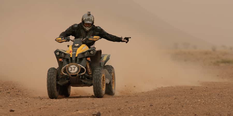 Marrakech: 3-Hour Quad Bike Adventure - Price and value: what you get for $82 per person