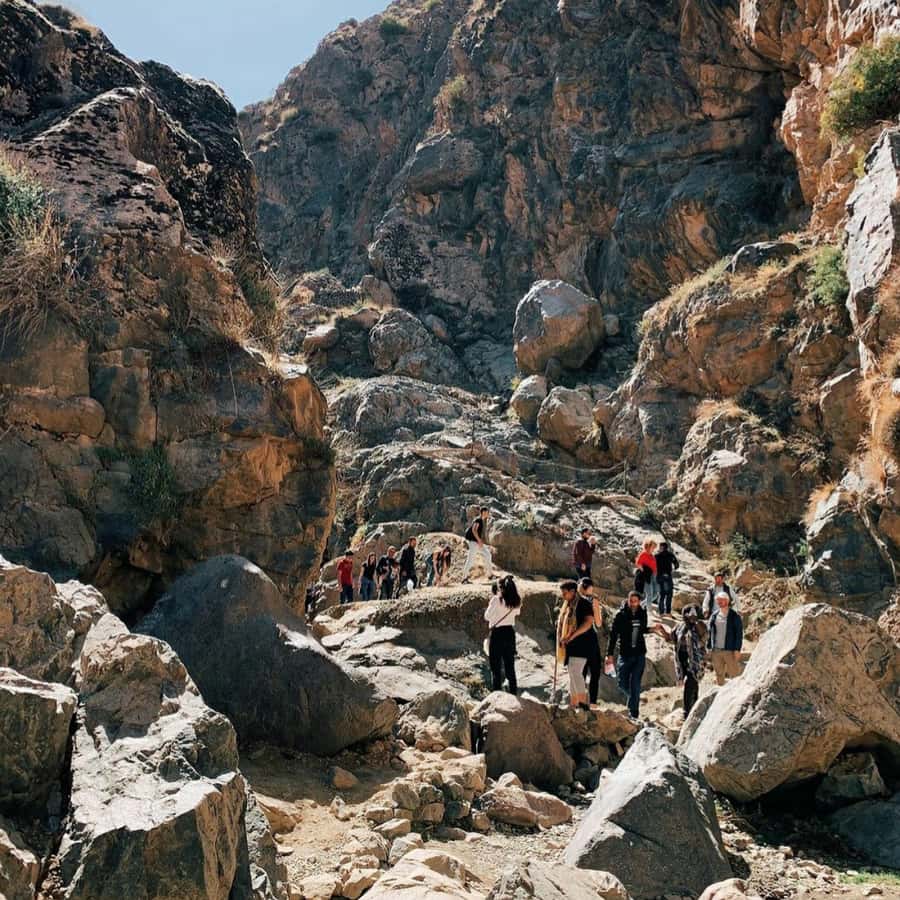 Marrakech 3 Valleys Private Tour, Waterfalls and Mountains - Break Time and Local Shopping Along the Way