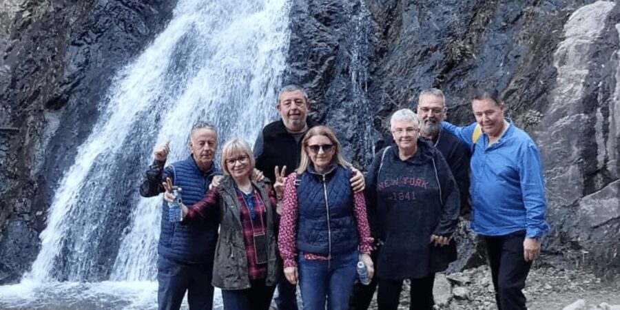 Marrakech 3 Valleys Private Tour, Waterfalls and Mountains - Lunch by the Valley: A Real Reset Stop
