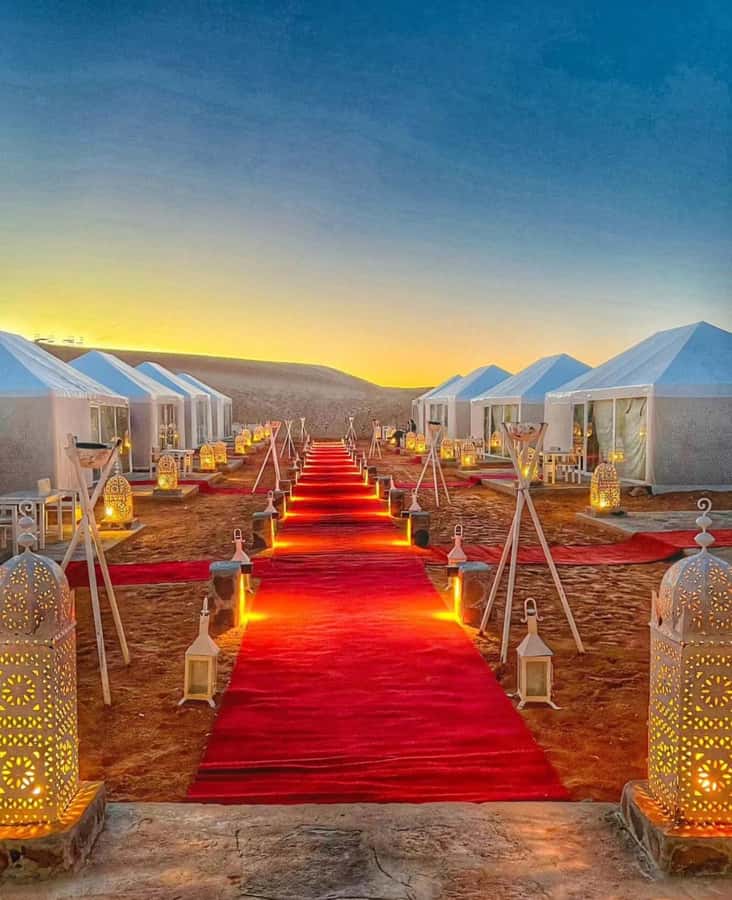 Marrakech: 3Day Luxurious Merzouga Tour w/ Camel&Quad Option - Day 2 Todra Gorge to Merzouga Dunes: Canyon Views and Camel Timing