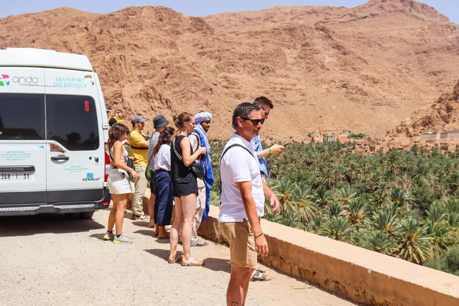 Marrakech: 4D Desert to Merzouga w/ 2 nights in the desert - Marrakech to Aït Ben Haddou, the Morocco you came for