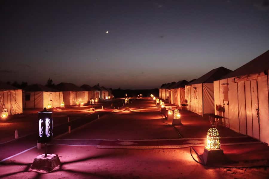 Marrakech: 4D Desert to Merzouga w/ 2 nights in the desert - Road of 1001 Kasbahs to Todgha Gorge, the best kind of road trip