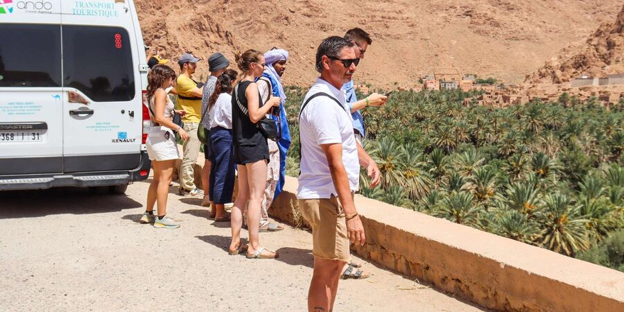 Marrakech: 4D Desert to Merzouga w/ 2 nights in the desert - Logistics that matter, from long drives to winter routes