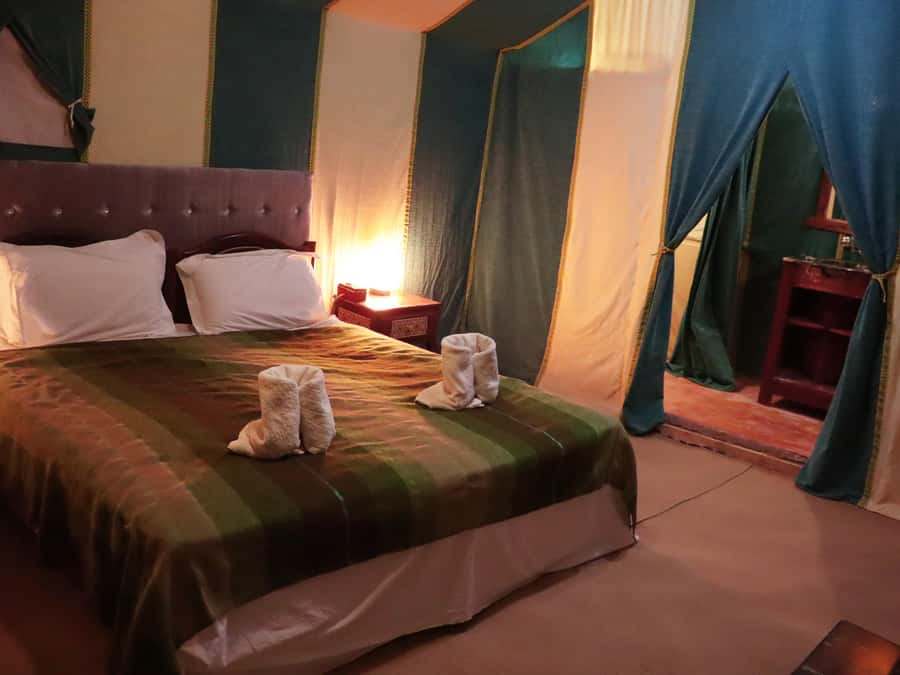 Marrakech: 4D Desert to Merzouga w/ 2 nights in the desert - Dades Valley at the Kasbah, comfort before the big sand days
