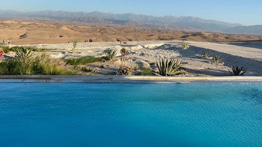 Marrakech: A magical trip to Agafay with lunch and pool - Price and Value at $102 per Person