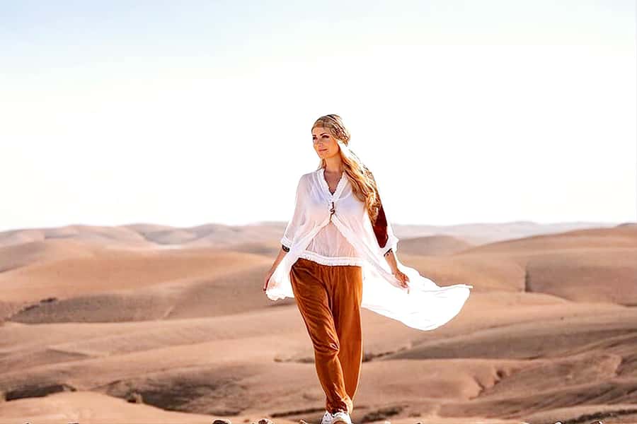 Marrakech Adventure: Agafay Desert Quad, Camel, Lunch - Key highlights you will feel immediately
