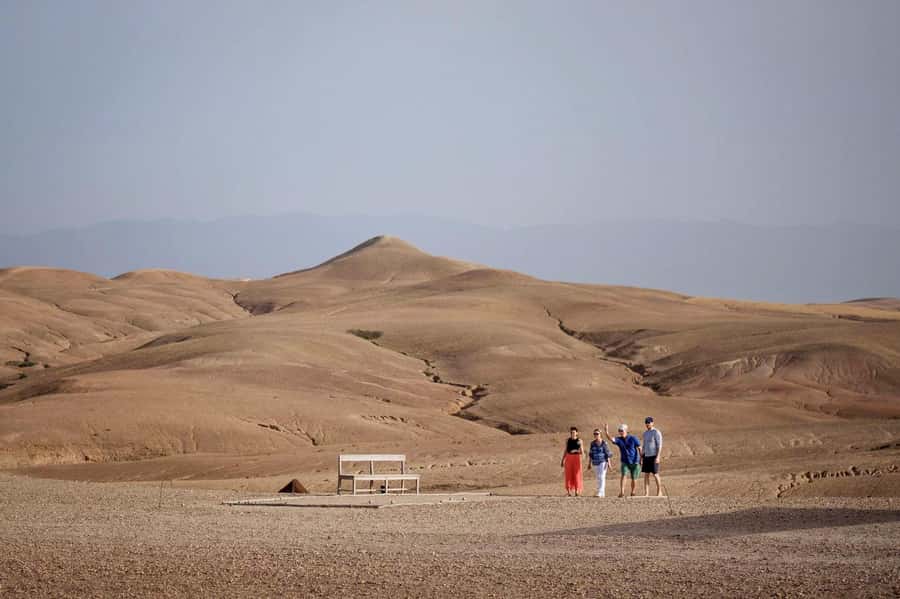 Marrakech Adventure: Agafay Desert Quad, Camel, Lunch - Price and value: what $30 really covers