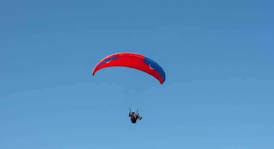 Marrakech Adventure: Paragliding, Camel Ride & Breakfast - Key Highlights at a Glance