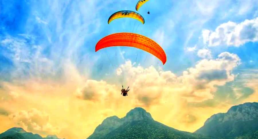 Marrakech Adventure: Paragliding, Camel Ride & Breakfast - A 6-Hour Marrakech Escape That Feels Like Two Morocco’s