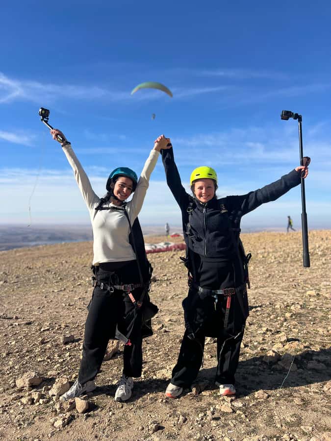Marrakech Adventure: Paragliding, Camel Ride & Breakfast - Safety and Comfort: How to Prepare Like a Pro