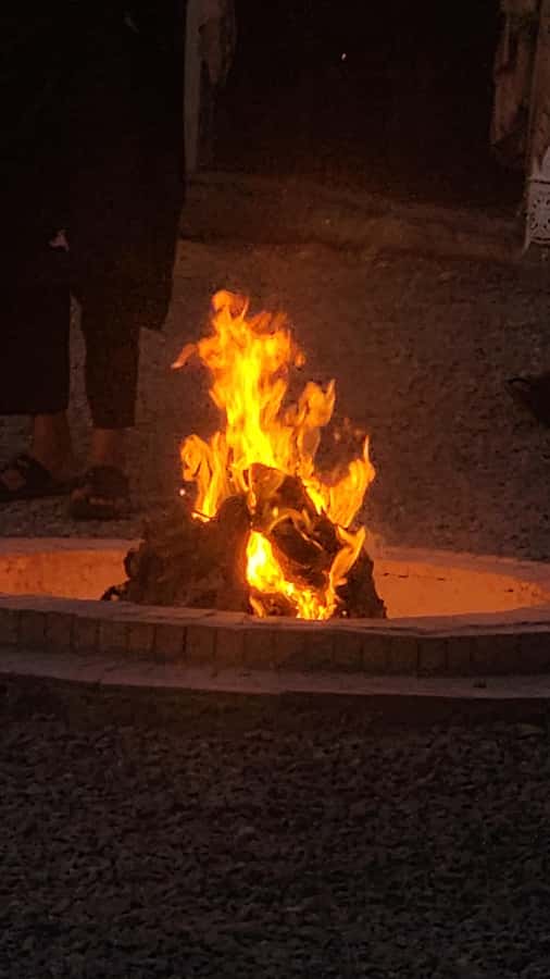 Marrakech: Agafay Camel Ride & Dinner with Fire Show Tour - The fire show finale that steals the night