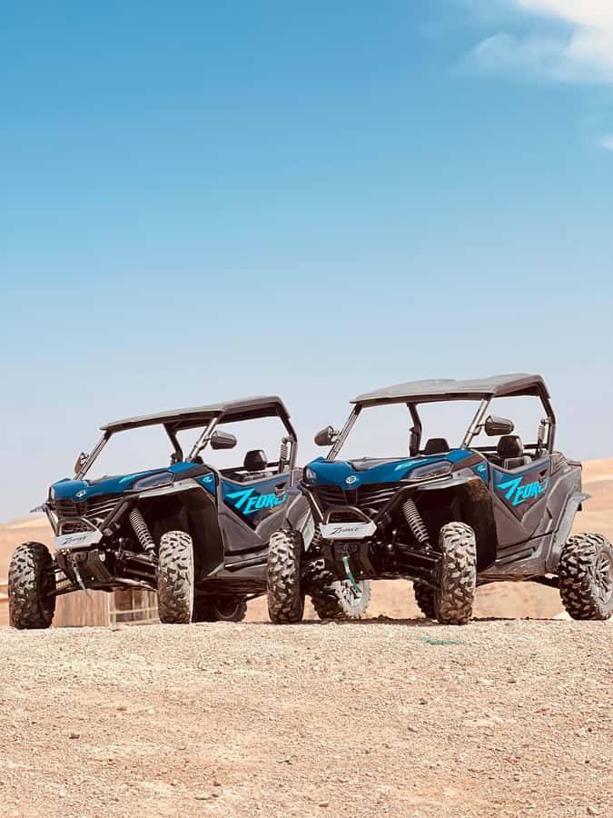 Marrakech: Agafay Desert Buggy Tour with Transfer - Key points to know before you go