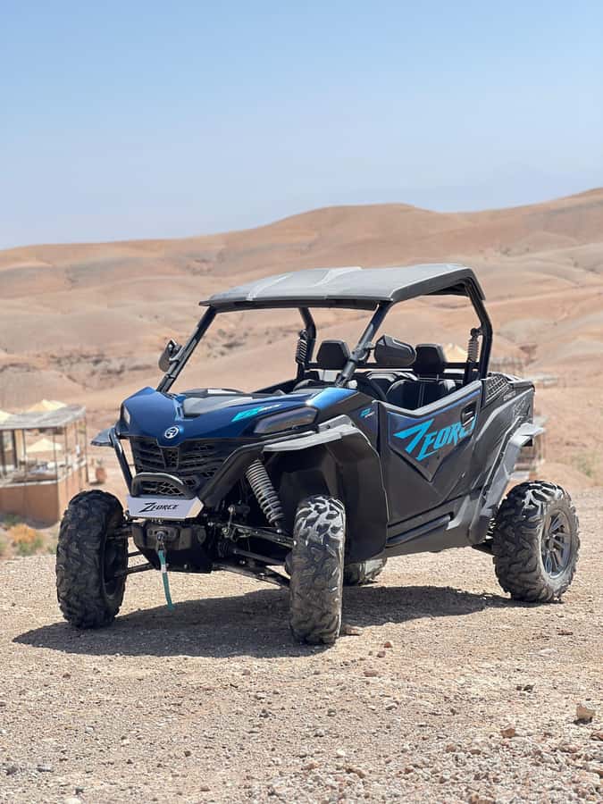 Marrakech: Agafay Desert Buggy Tour with Transfer - Agafay Desert buggy day, why this feels special