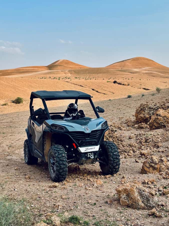 Marrakech: Agafay Desert Buggy Tour with Transfer - Your 2 hours on the buggy, what that time really means